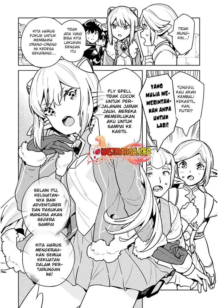image-komik-neet-dakedo-hello-work-ni-ittara-isekai-ni-tsuretekareta-chapter-40-8/34