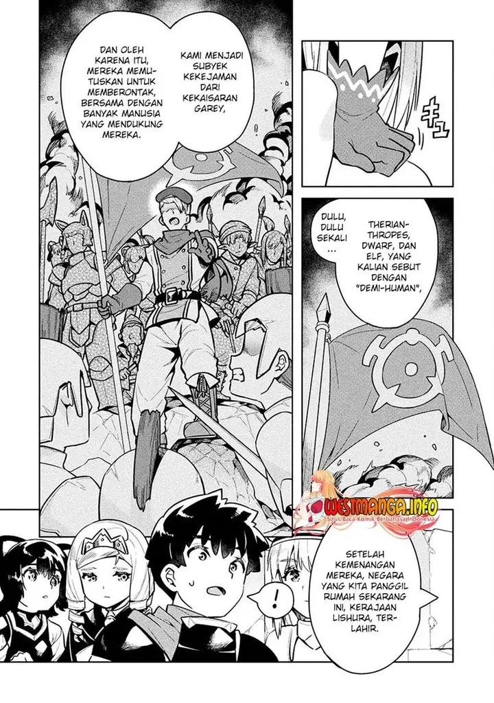 image-komik-neet-dakedo-hello-work-ni-ittara-isekai-ni-tsuretekareta-chapter-41-8/34