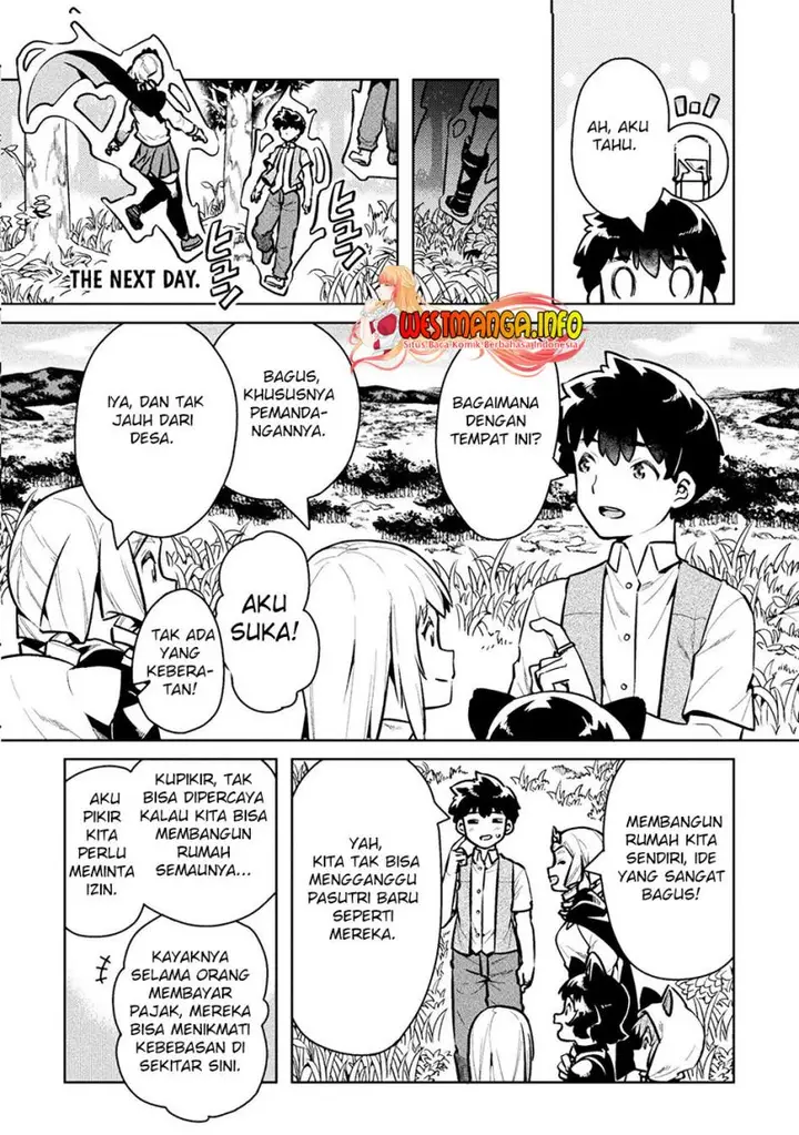 image-komik-neet-dakedo-hello-work-ni-ittara-isekai-ni-tsuretekareta-chapter-45-14/32