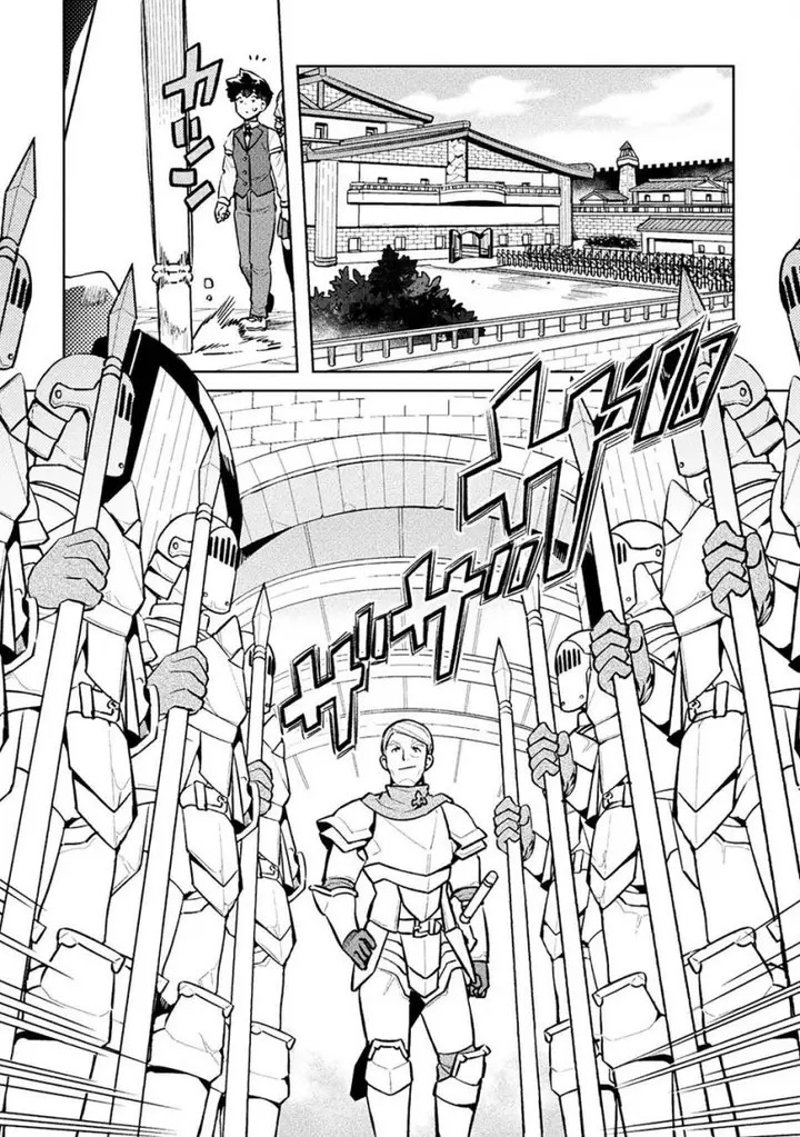 image-komik-neet-dakedo-hello-work-ni-ittara-isekai-ni-tsuretekareta-chapter-46-6/35