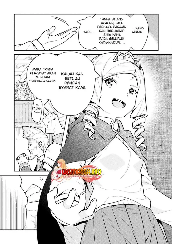 image-komik-neet-dakedo-hello-work-ni-ittara-isekai-ni-tsuretekareta-chapter-46-23/35