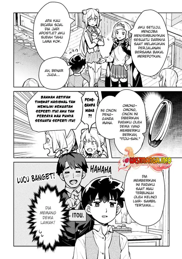 image-komik-neet-dakedo-hello-work-ni-ittara-isekai-ni-tsuretekareta-chapter-47-14/35