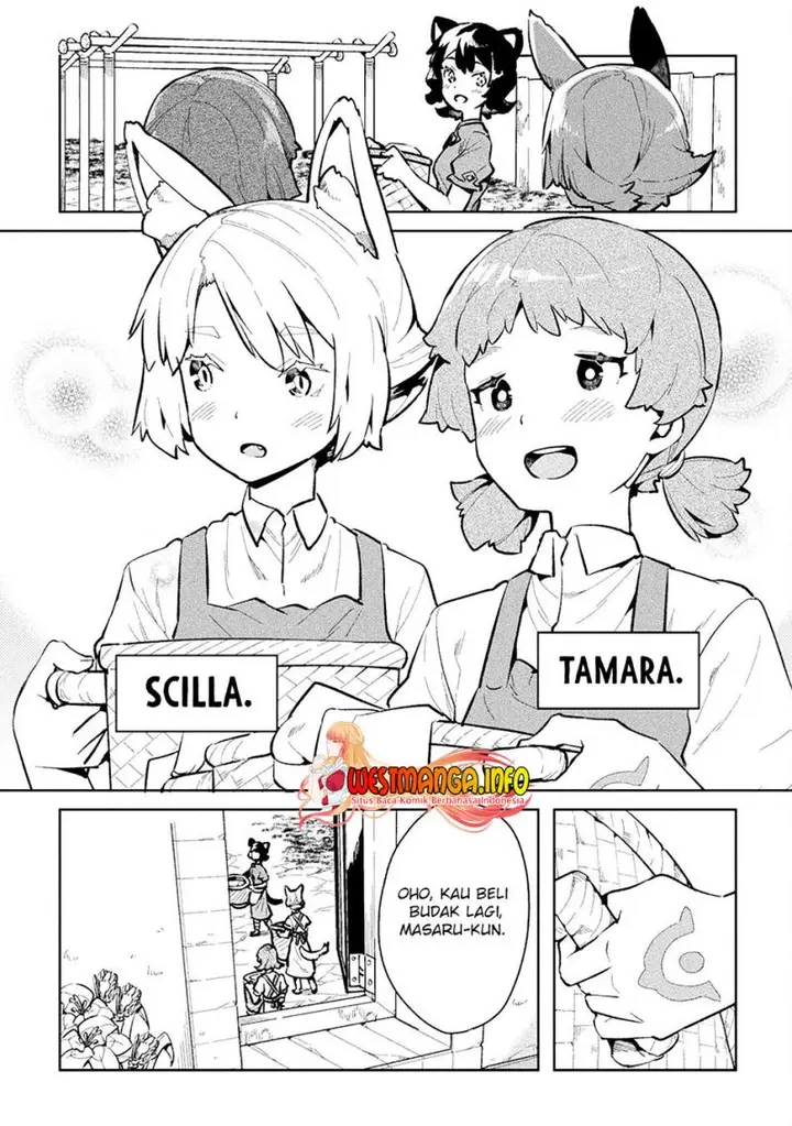 image-komik-neet-dakedo-hello-work-ni-ittara-isekai-ni-tsuretekareta-chapter-47-17/35
