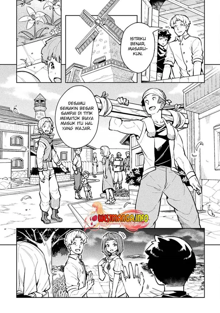 image-komik-neet-dakedo-hello-work-ni-ittara-isekai-ni-tsuretekareta-chapter-47-19/35