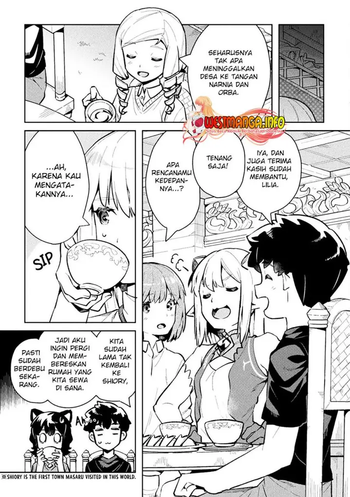 image-komik-neet-dakedo-hello-work-ni-ittara-isekai-ni-tsuretekareta-chapter-47-20/35