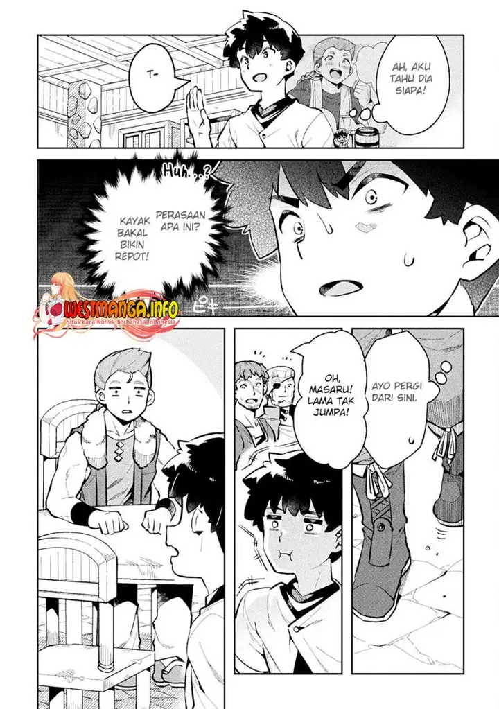 image-komik-neet-dakedo-hello-work-ni-ittara-isekai-ni-tsuretekareta-chapter-47-25/35