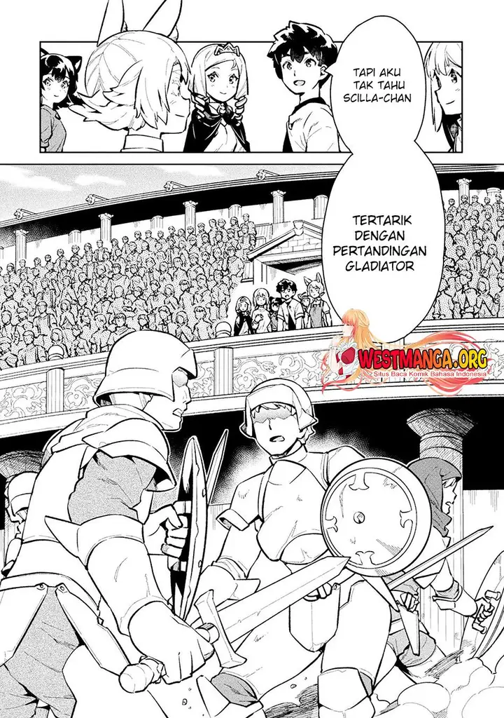 image-komik-neet-dakedo-hello-work-ni-ittara-isekai-ni-tsuretekareta-chapter-48-12/35