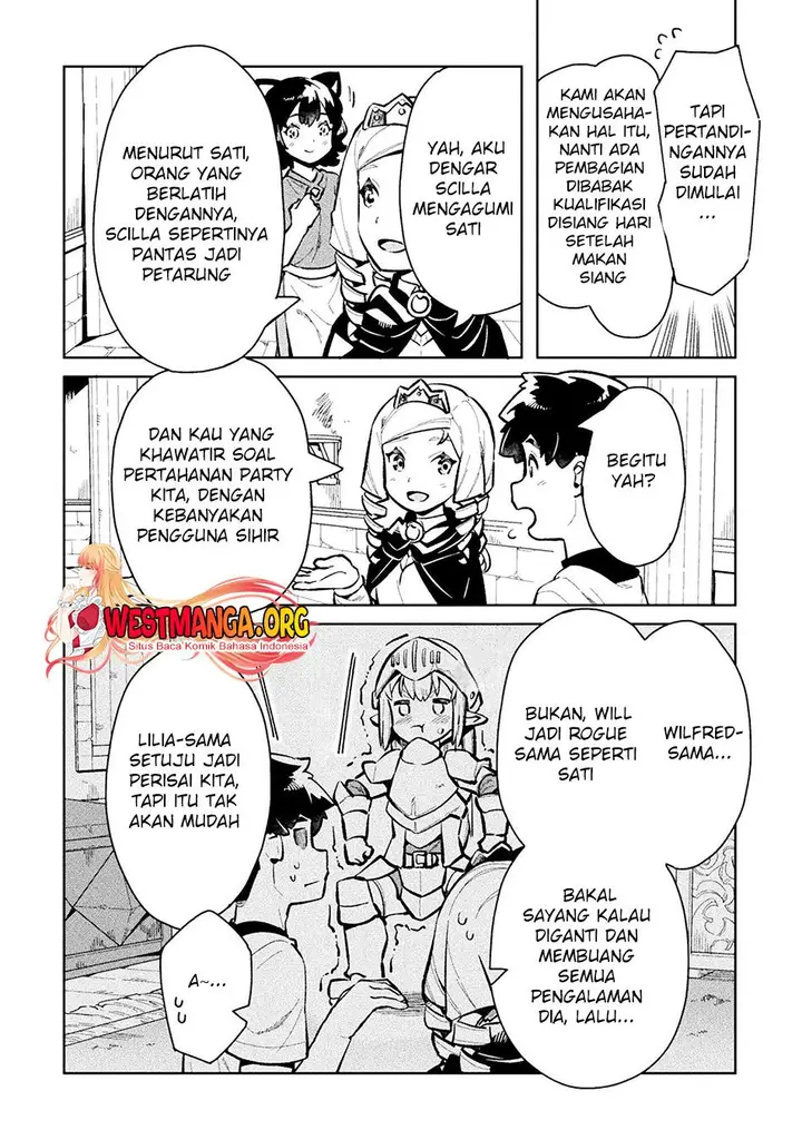 image-komik-neet-dakedo-hello-work-ni-ittara-isekai-ni-tsuretekareta-chapter-48-14/35