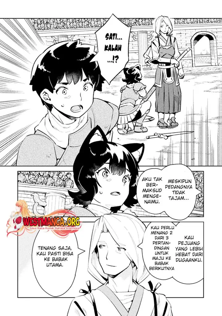 image-komik-neet-dakedo-hello-work-ni-ittara-isekai-ni-tsuretekareta-chapter-49-2/34