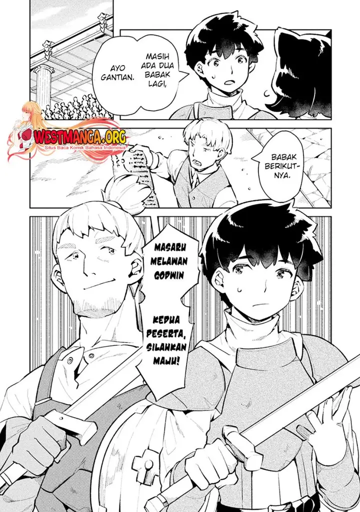 image-komik-neet-dakedo-hello-work-ni-ittara-isekai-ni-tsuretekareta-chapter-49-7/34