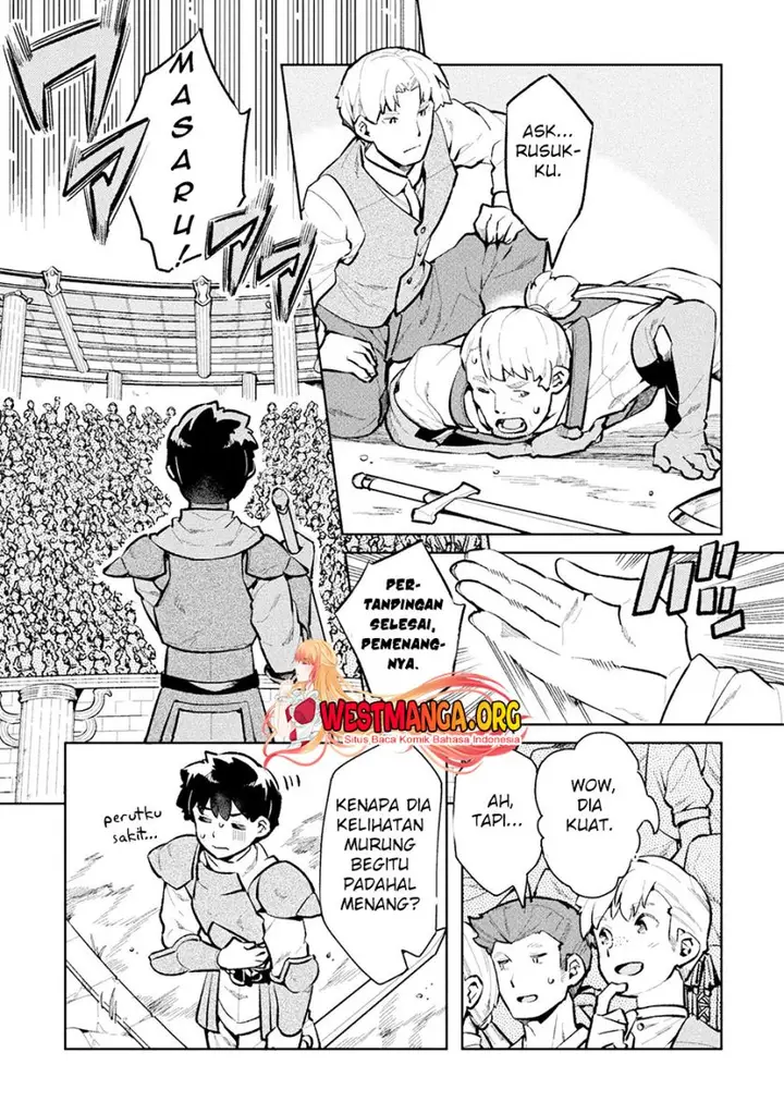 image-komik-neet-dakedo-hello-work-ni-ittara-isekai-ni-tsuretekareta-chapter-49-11/34