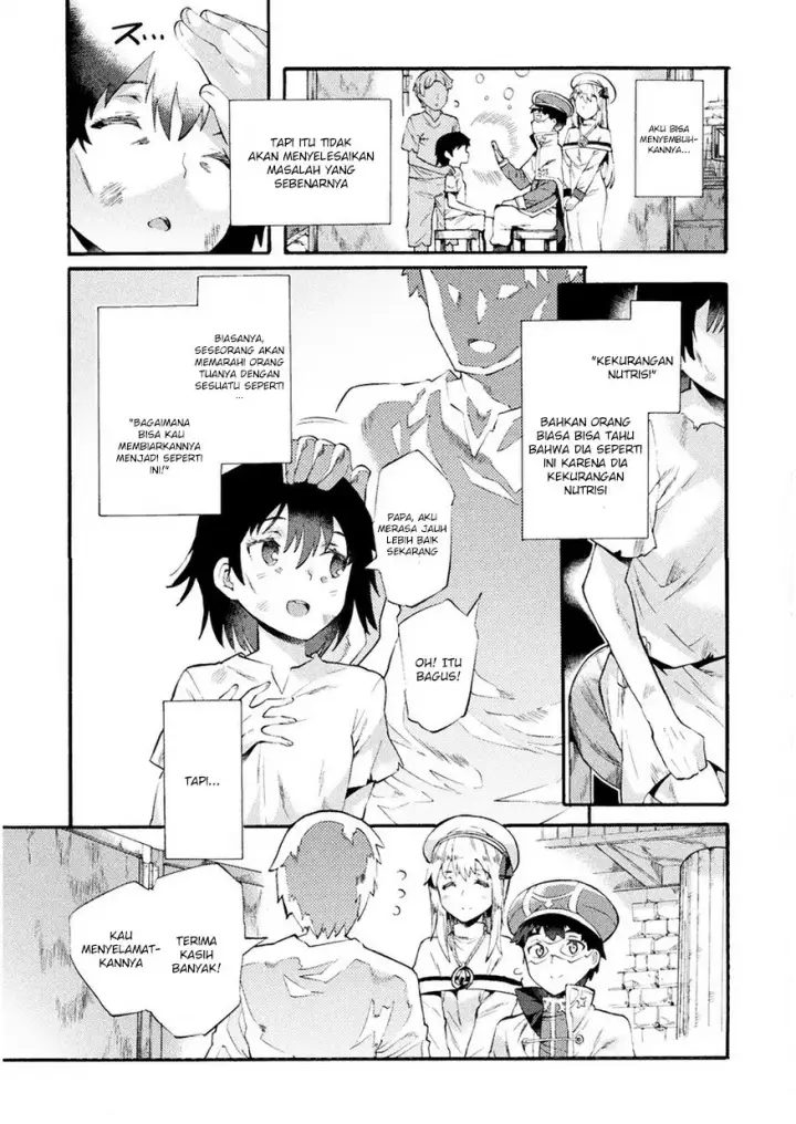 image-komik-neet-dakedo-hello-work-ni-ittara-isekai-ni-tsuretekareta-chapter-5-8/25