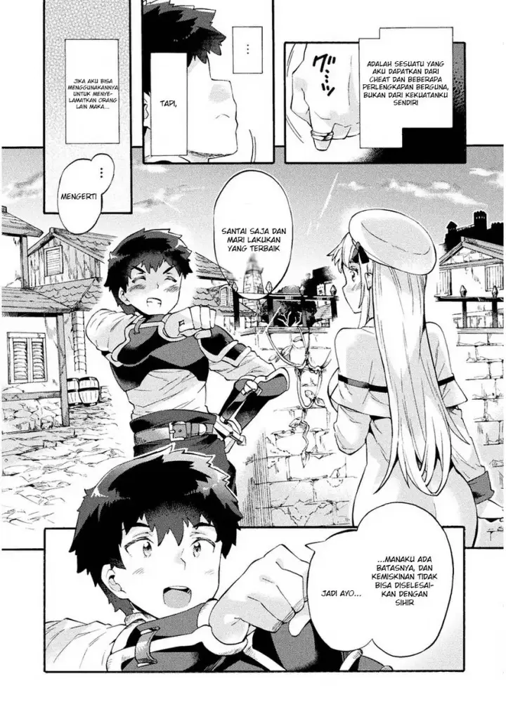 image-komik-neet-dakedo-hello-work-ni-ittara-isekai-ni-tsuretekareta-chapter-5-20/25