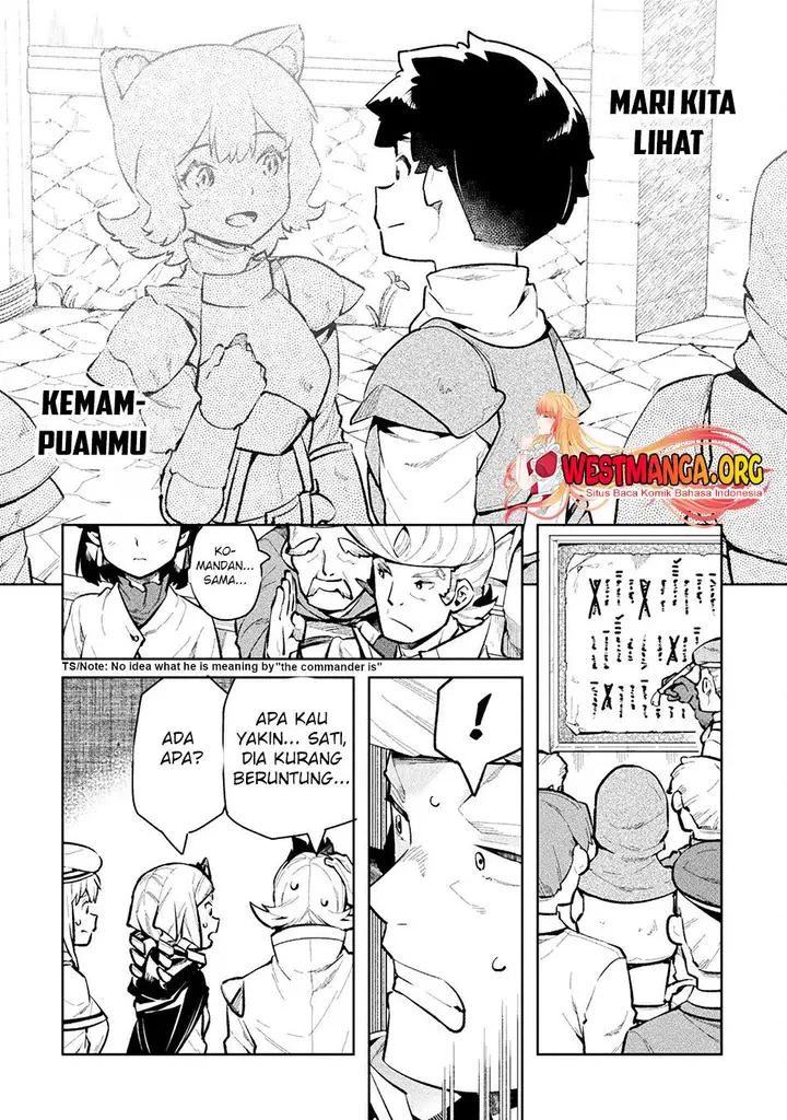 image-komik-neet-dakedo-hello-work-ni-ittara-isekai-ni-tsuretekareta-chapter-50-14/34