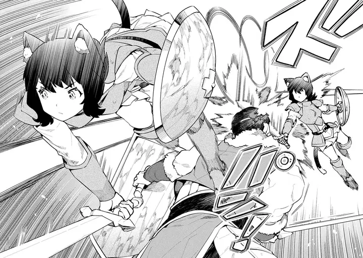 image-komik-neet-dakedo-hello-work-ni-ittara-isekai-ni-tsuretekareta-chapter-50-24/34