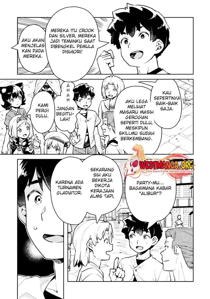 image-komik-neet-dakedo-hello-work-ni-ittara-isekai-ni-tsuretekareta-chapter-50-32/34
