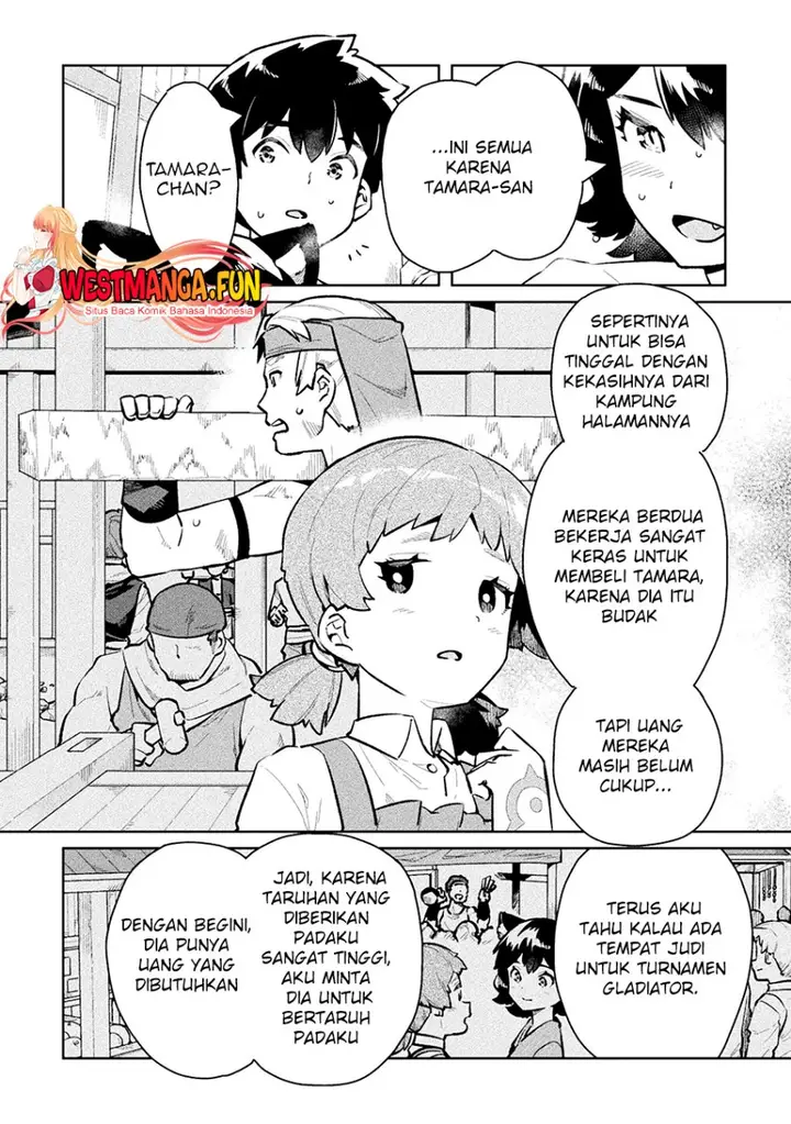 image-komik-neet-dakedo-hello-work-ni-ittara-isekai-ni-tsuretekareta-chapter-52-6/38