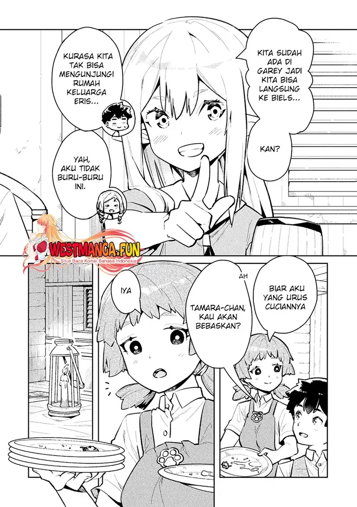 image-komik-neet-dakedo-hello-work-ni-ittara-isekai-ni-tsuretekareta-chapter-53-6/32