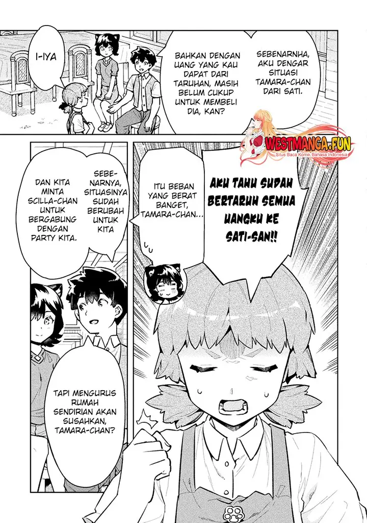 image-komik-neet-dakedo-hello-work-ni-ittara-isekai-ni-tsuretekareta-chapter-53-7/32