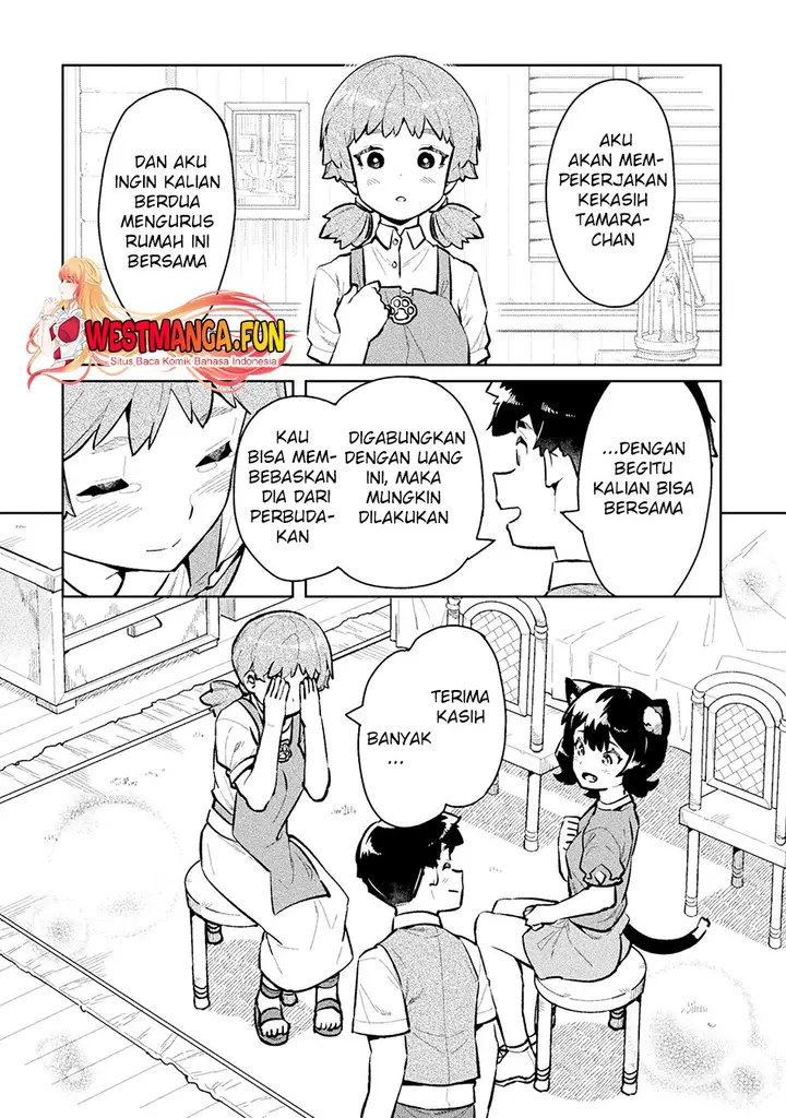 image-komik-neet-dakedo-hello-work-ni-ittara-isekai-ni-tsuretekareta-chapter-53-8/32