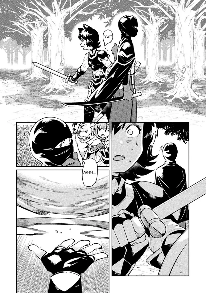 image-komik-neet-dakedo-hello-work-ni-ittara-isekai-ni-tsuretekareta-chapter-54-12/33