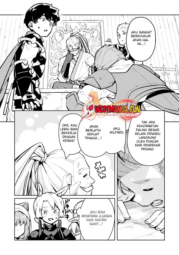 image-komik-neet-dakedo-hello-work-ni-ittara-isekai-ni-tsuretekareta-chapter-55-6/33