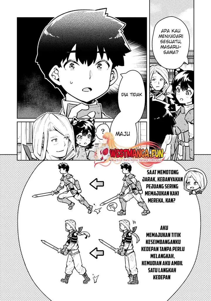 image-komik-neet-dakedo-hello-work-ni-ittara-isekai-ni-tsuretekareta-chapter-55-24/33