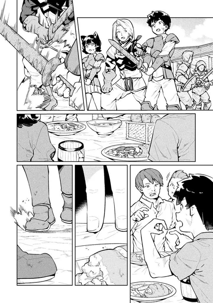 image-komik-neet-dakedo-hello-work-ni-ittara-isekai-ni-tsuretekareta-chapter-56-6/30