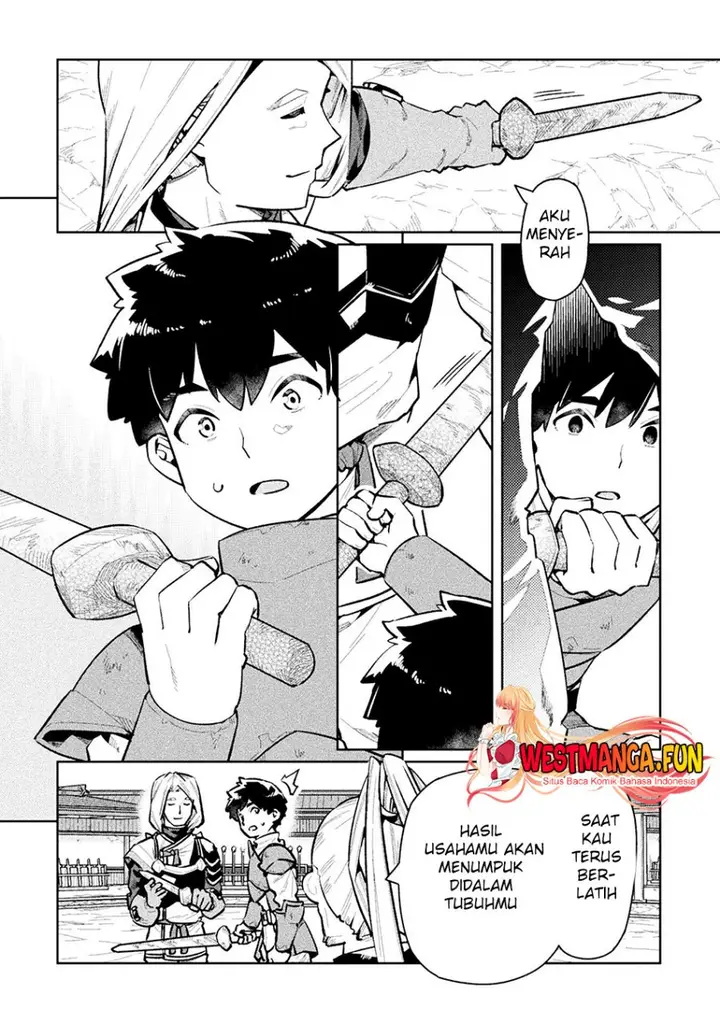 image-komik-neet-dakedo-hello-work-ni-ittara-isekai-ni-tsuretekareta-chapter-56-25/30