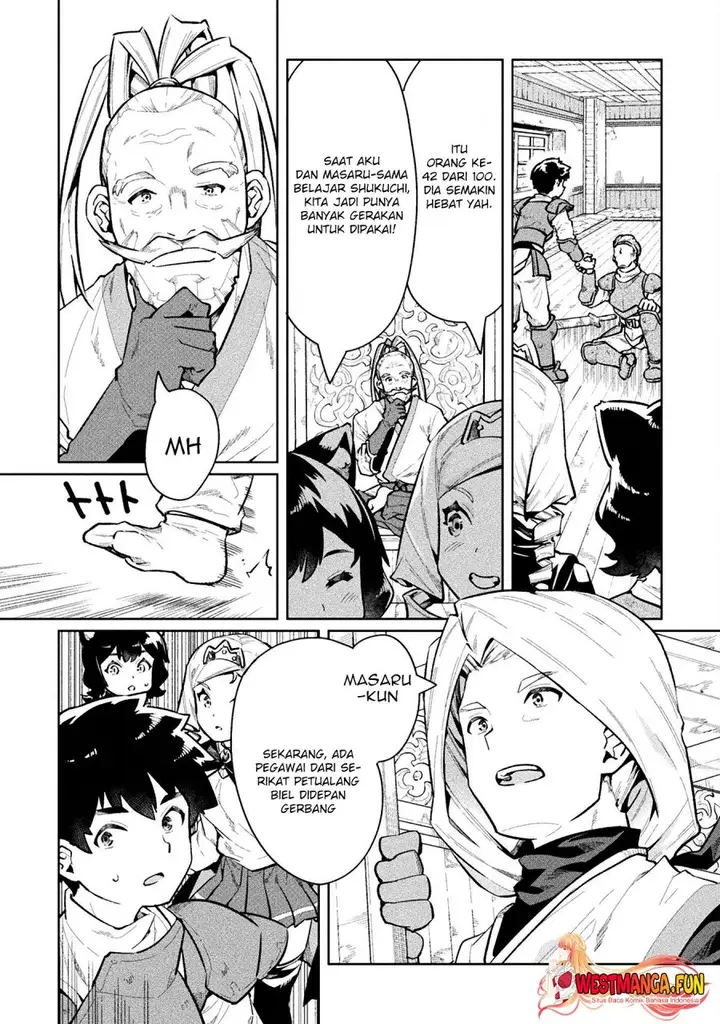 image-komik-neet-dakedo-hello-work-ni-ittara-isekai-ni-tsuretekareta-chapter-57-8/30