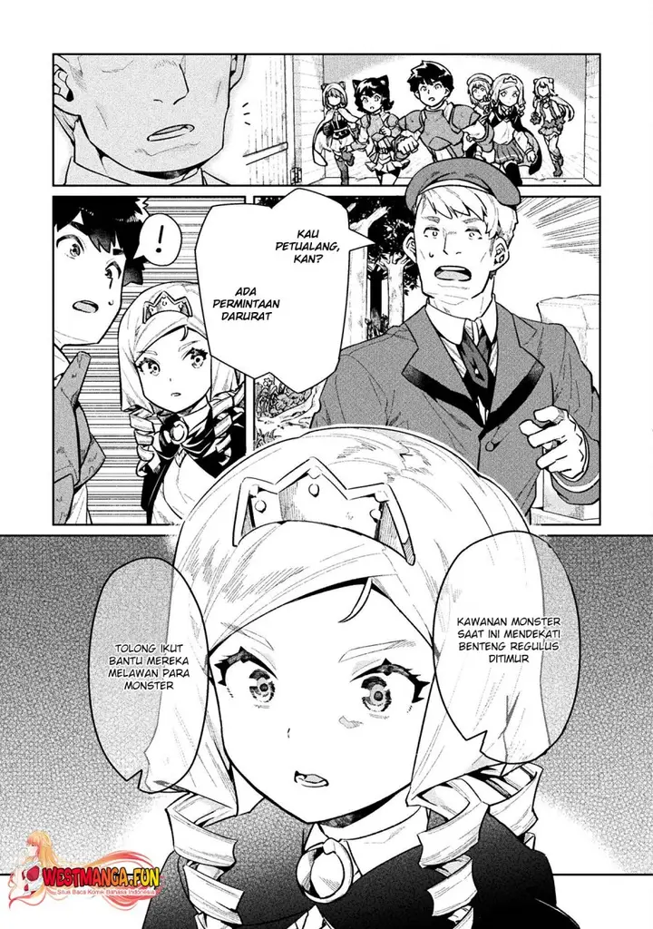 image-komik-neet-dakedo-hello-work-ni-ittara-isekai-ni-tsuretekareta-chapter-57-9/30