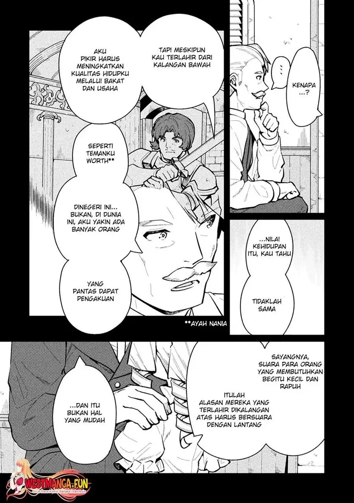 image-komik-neet-dakedo-hello-work-ni-ittara-isekai-ni-tsuretekareta-chapter-58-4/34