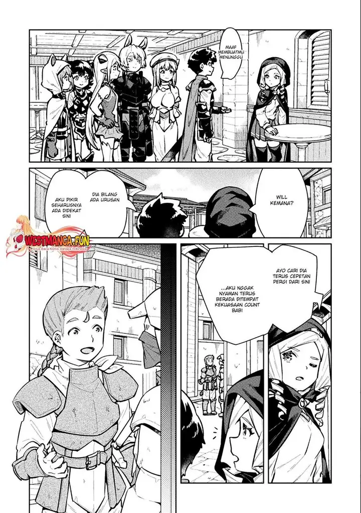 image-komik-neet-dakedo-hello-work-ni-ittara-isekai-ni-tsuretekareta-chapter-58-7/34