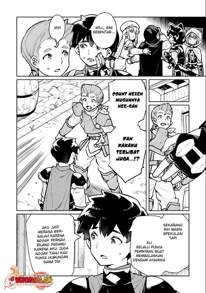 image-komik-neet-dakedo-hello-work-ni-ittara-isekai-ni-tsuretekareta-chapter-58-12/34