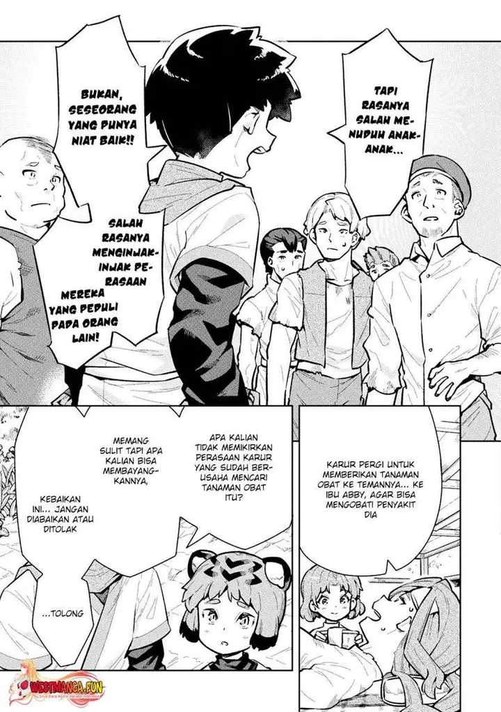 image-komik-neet-dakedo-hello-work-ni-ittara-isekai-ni-tsuretekareta-chapter-60-35/49