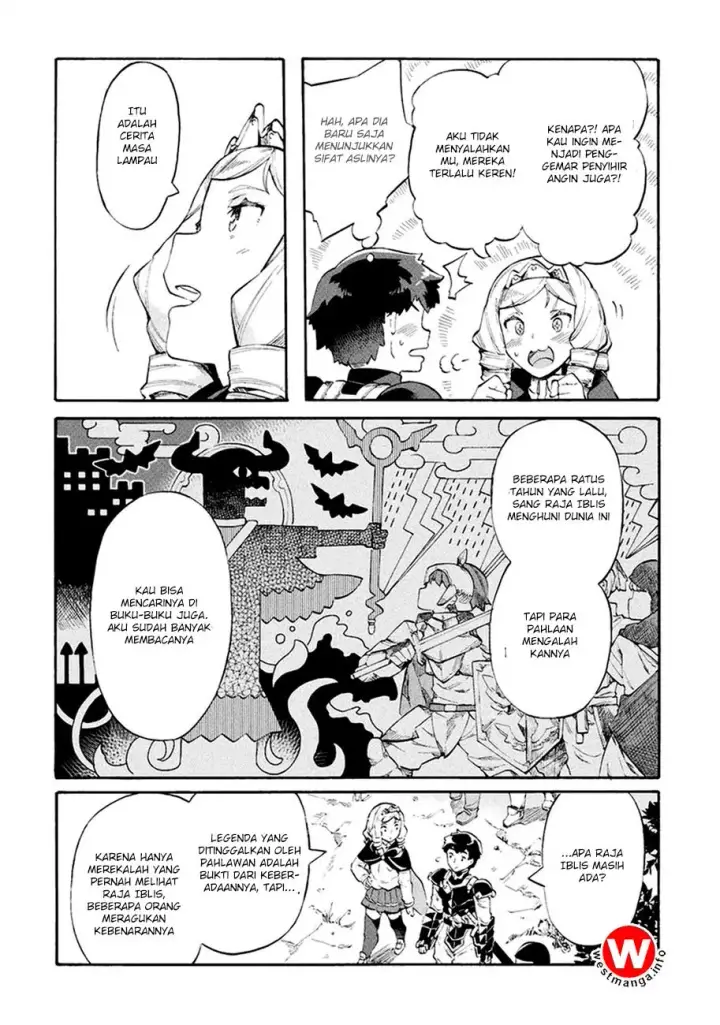 image-komik-neet-dakedo-hello-work-ni-ittara-isekai-ni-tsuretekareta-chapter-9-21/28