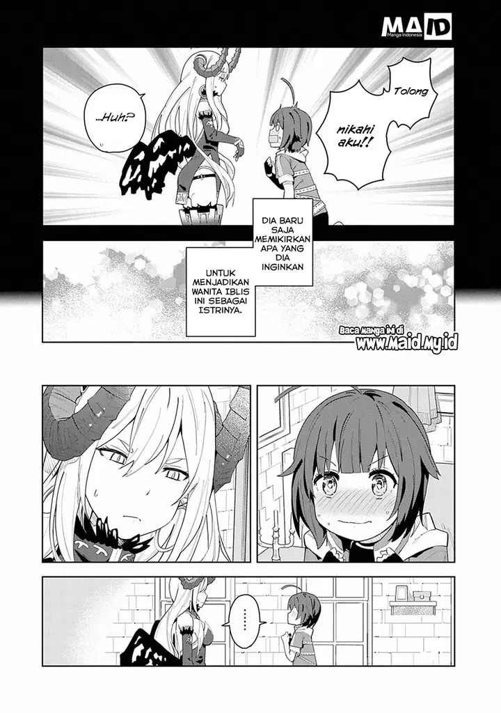 image-komik-negai-o-kanaete-moraou-to-akuma-o-shoukan-shitakedo-kawaikattanode-kekkonshimashita-akuma-no-niidzuma-chapter-1-19/32
