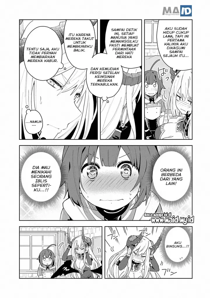 image-komik-negai-o-kanaete-moraou-to-akuma-o-shoukan-shitakedo-kawaikattanode-kekkonshimashita-akuma-no-niidzuma-chapter-1-25/32