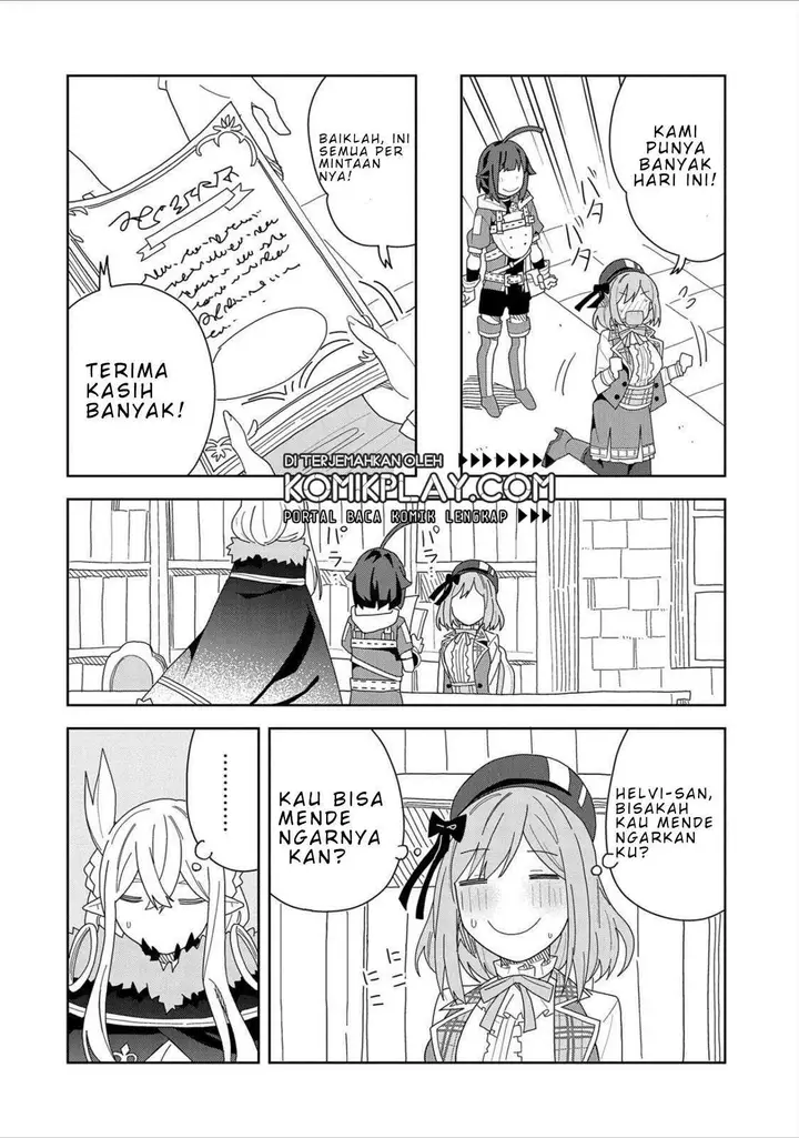 image-komik-negai-o-kanaete-moraou-to-akuma-o-shoukan-shitakedo-kawaikattanode-kekkonshimashita-akuma-no-niidzuma-chapter-11-28/38