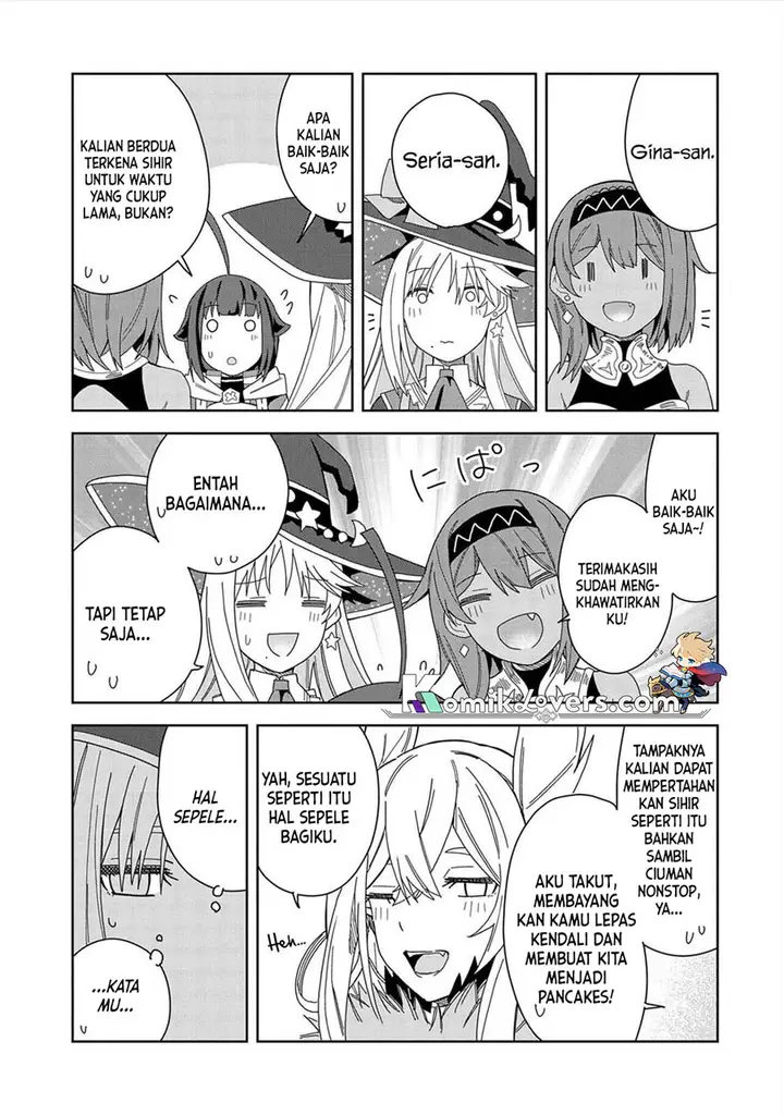 image-komik-negai-o-kanaete-moraou-to-akuma-o-shoukan-shitakedo-kawaikattanode-kekkonshimashita-akuma-no-niidzuma-chapter-15-28/35