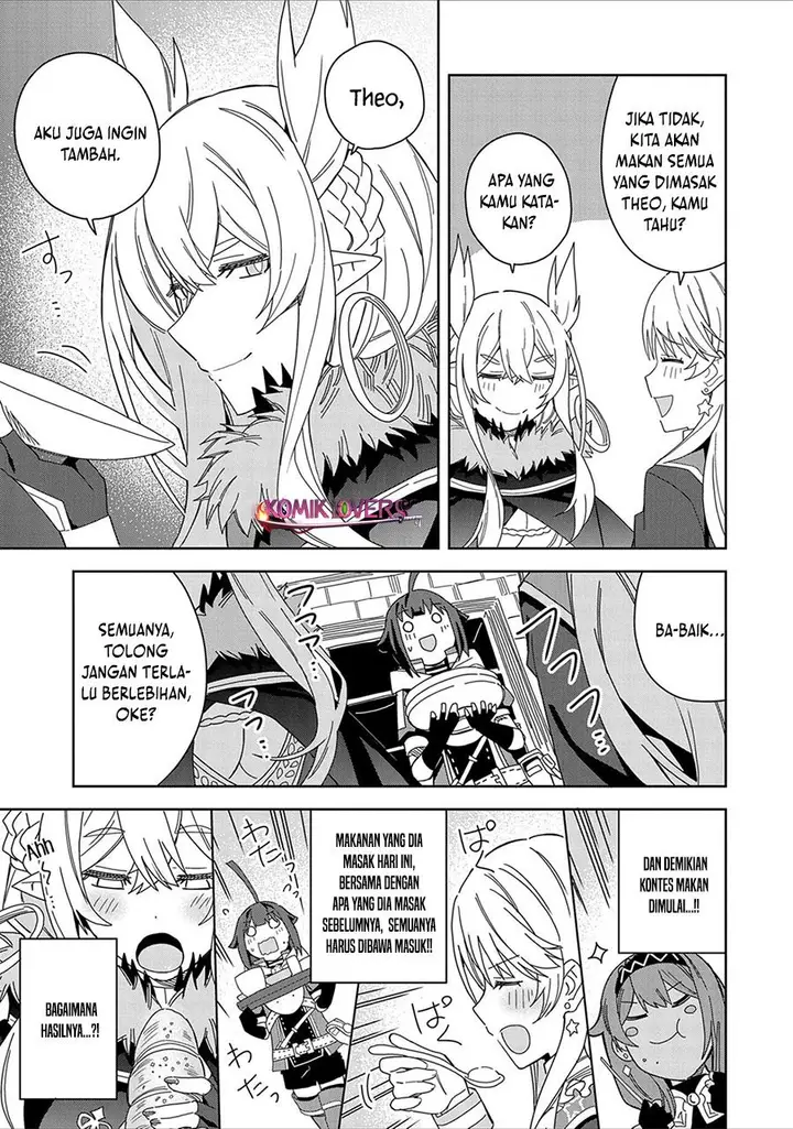 image-komik-negai-o-kanaete-moraou-to-akuma-o-shoukan-shitakedo-kawaikattanode-kekkonshimashita-akuma-no-niidzuma-chapter-16-9/27