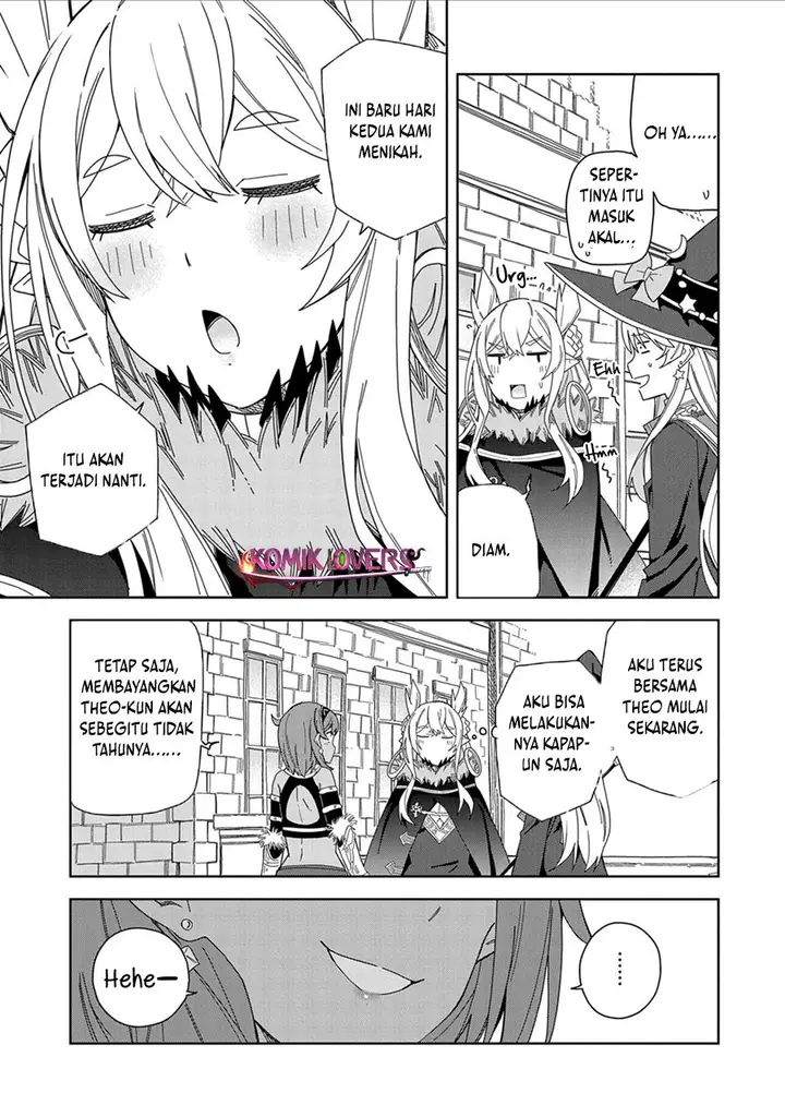 image-komik-negai-o-kanaete-moraou-to-akuma-o-shoukan-shitakedo-kawaikattanode-kekkonshimashita-akuma-no-niidzuma-chapter-17-13/34