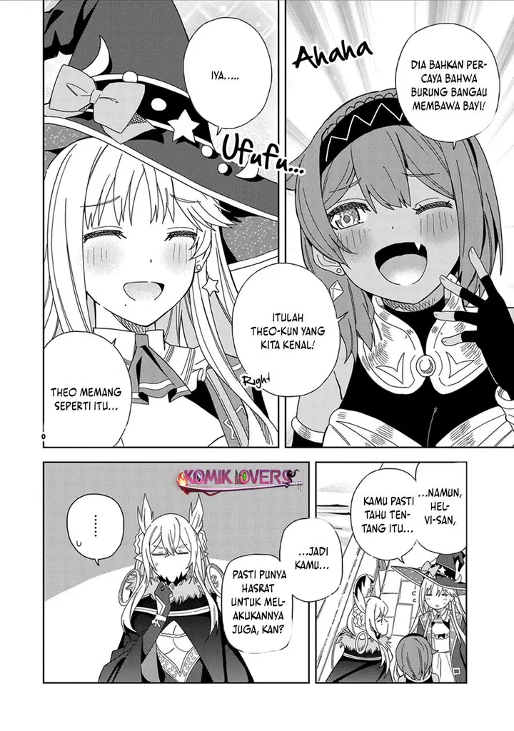 image-komik-negai-o-kanaete-moraou-to-akuma-o-shoukan-shitakedo-kawaikattanode-kekkonshimashita-akuma-no-niidzuma-chapter-17-14/34