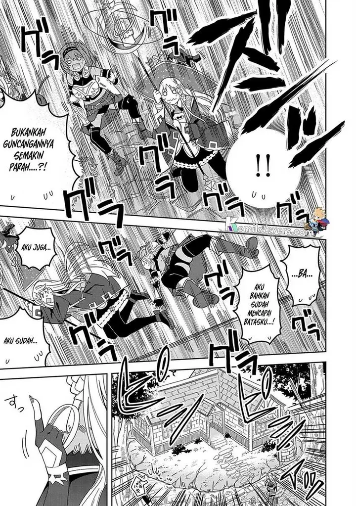 image-komik-negai-o-kanaete-moraou-to-akuma-o-shoukan-shitakedo-kawaikattanode-kekkonshimashita-akuma-no-niidzuma-chapter-18-13/37