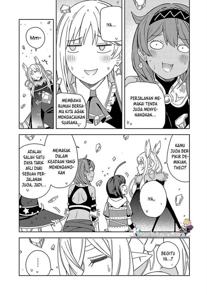 image-komik-negai-o-kanaete-moraou-to-akuma-o-shoukan-shitakedo-kawaikattanode-kekkonshimashita-akuma-no-niidzuma-chapter-18-17/37