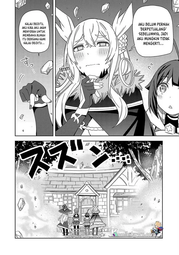 image-komik-negai-o-kanaete-moraou-to-akuma-o-shoukan-shitakedo-kawaikattanode-kekkonshimashita-akuma-no-niidzuma-chapter-18-18/37
