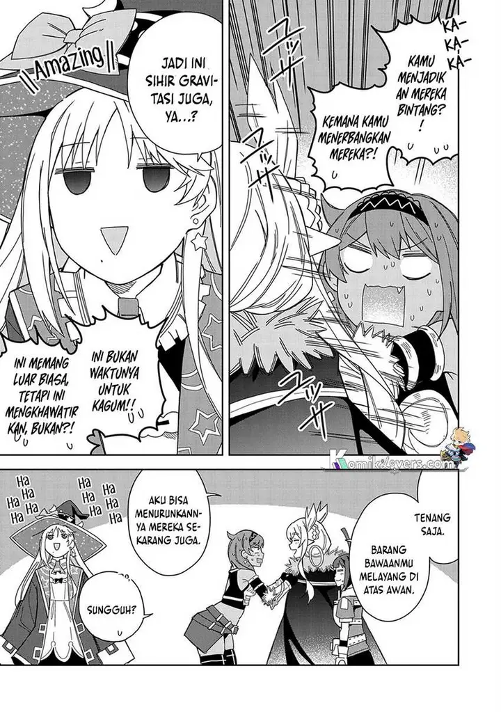image-komik-negai-o-kanaete-moraou-to-akuma-o-shoukan-shitakedo-kawaikattanode-kekkonshimashita-akuma-no-niidzuma-chapter-18-25/37