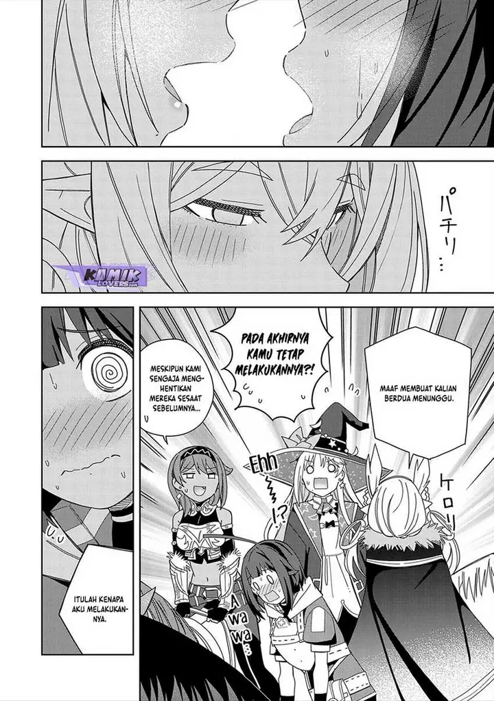 image-komik-negai-o-kanaete-moraou-to-akuma-o-shoukan-shitakedo-kawaikattanode-kekkonshimashita-akuma-no-niidzuma-chapter-19-28/35