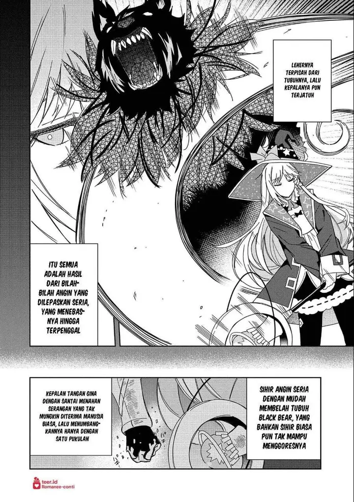 image-komik-negai-o-kanaete-moraou-to-akuma-o-shoukan-shitakedo-kawaikattanode-kekkonshimashita-akuma-no-niidzuma-chapter-21-11/35