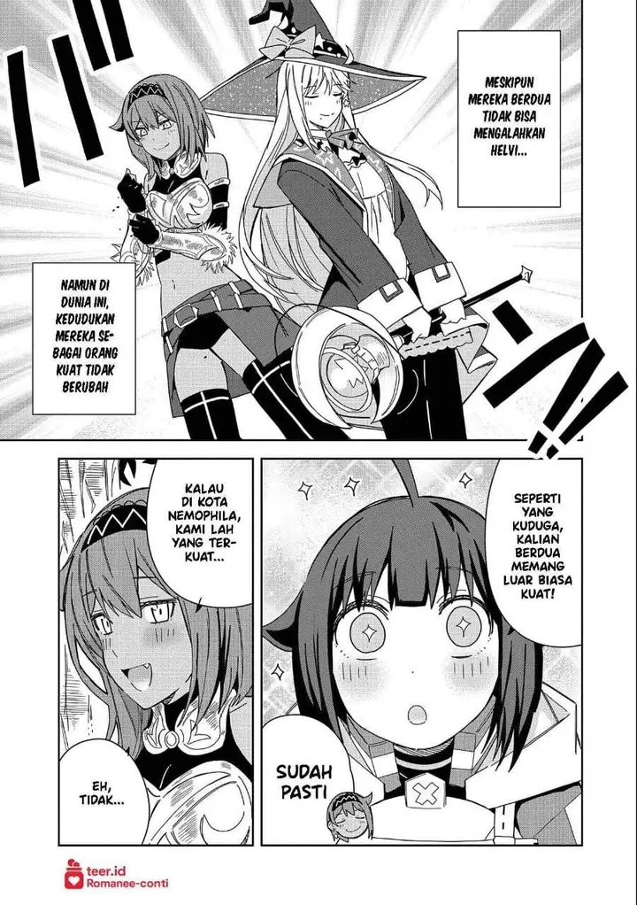 image-komik-negai-o-kanaete-moraou-to-akuma-o-shoukan-shitakedo-kawaikattanode-kekkonshimashita-akuma-no-niidzuma-chapter-21-12/35